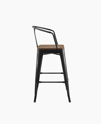 Mali Ava Upholstered Office Chair