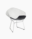 Bindi Randen Upholstered Chair With Wood Legs