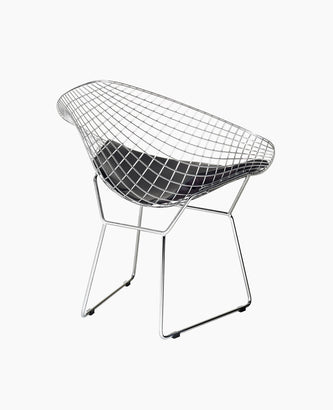 Bindi Randen Upholstered Chair With Wood Legs