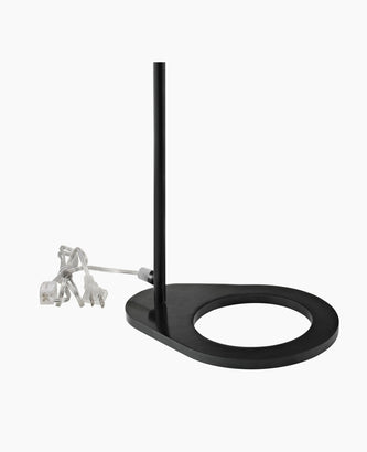 Antique Mirror Beau Accent Table