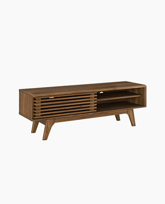 Round Weathered Gray Wood Jozy Drop Leaf Table