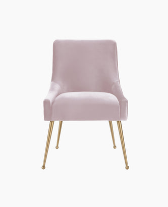 Hand Painted Wood Peacock Storage Cabinet