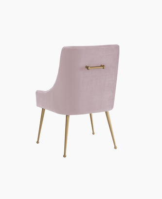 Hand Painted Wood Peacock Storage Cabinet